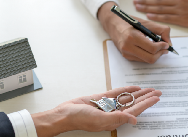 LOAN AGAINS PROPERTY