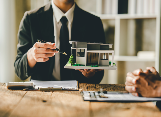 REAL ESTATE CONSULTING